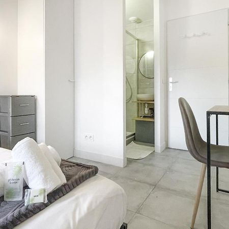 La Coloc Choco - Belle Colocation En Hypercentre / 5 Chambres Privees / Salle De Bains Privative / Proche Gare Et Tram / Wifi Et Netflix Annemasse Exteriör bild