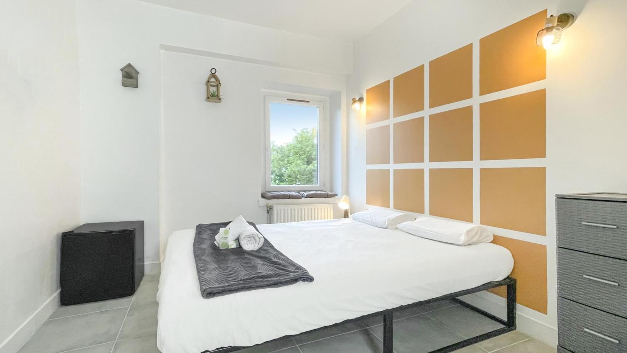 La Coloc Choco - Belle Colocation En Hypercentre / 5 Chambres Privees / Salle De Bains Privative / Proche Gare Et Tram / Wifi Et Netflix Annemasse Exteriör bild