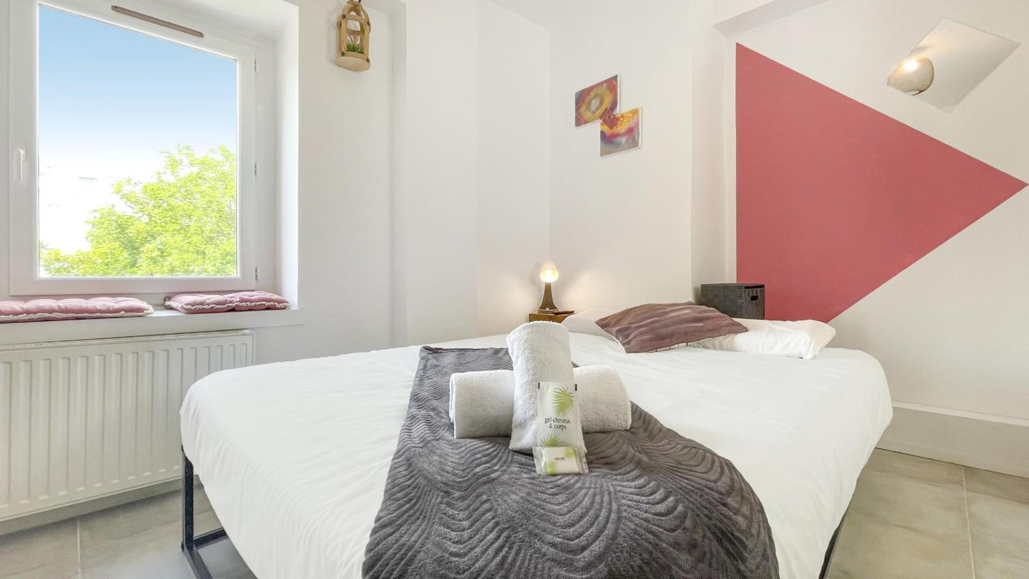 La Coloc Choco - Belle Colocation En Hypercentre / 5 Chambres Privees / Salle De Bains Privative / Proche Gare Et Tram / Wifi Et Netflix Annemasse Exteriör bild
