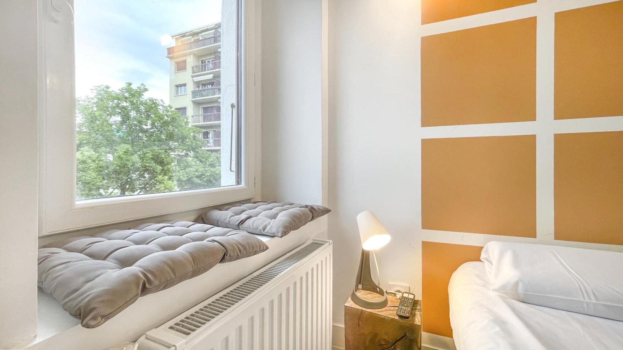 La Coloc Choco - Belle Colocation En Hypercentre / 5 Chambres Privees / Salle De Bains Privative / Proche Gare Et Tram / Wifi Et Netflix Annemasse Exteriör bild